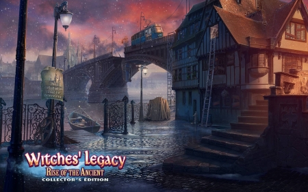 Witches Legacy 11 - Rise of the Ancient02 - fun, puzzle, hidden object, cool, video games