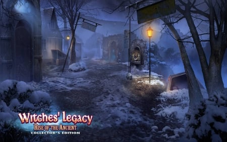 Witches Legacy 11 - Rise of the Ancient03 - hidden object, cool, video games, fun, puzzle