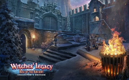 Witches Legacy 11 - Rise of the Ancient04 - hidden object, cool, video games, fun, puzzle