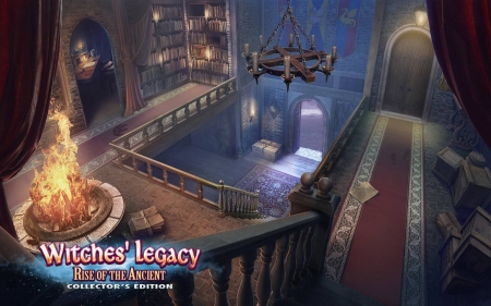 Witches Legacy 11 - Rise of the Ancient05 - hidden object, cool, video games, fun, puzzle