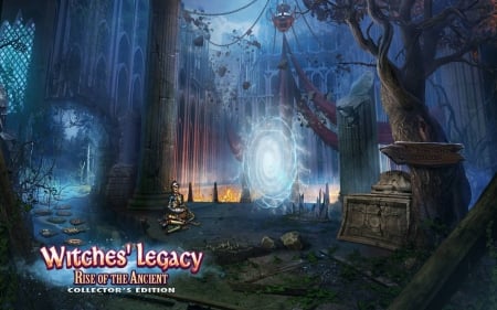 Witches Legacy 11 - Rise of the Ancient06 - hidden object, cool, video games, fun, puzzle