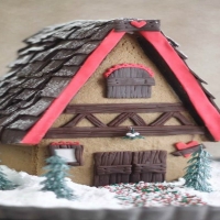 Gingerbread House