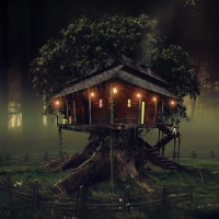 Tree house