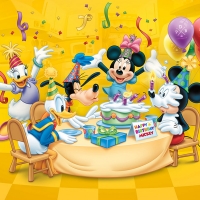 Happy Birthday!