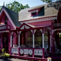 Gingerbread Houses