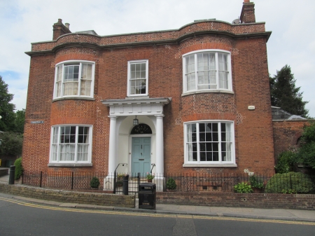 Chase House - dwellings, houses, architecture, faversham, buildings, kent