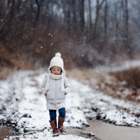Little girl