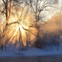 Winter Sunrise