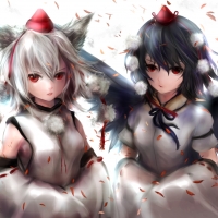 Touhou girls