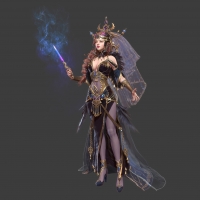 Sorceress