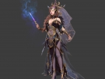 Sorceress