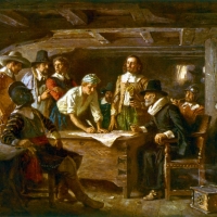The Mayflower Compact
