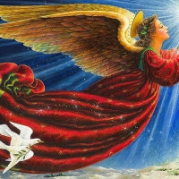 Angel Of The Sky