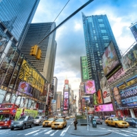streets of new york