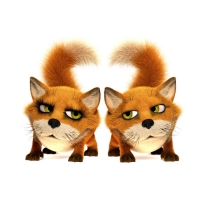 Foxes