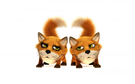 Foxes