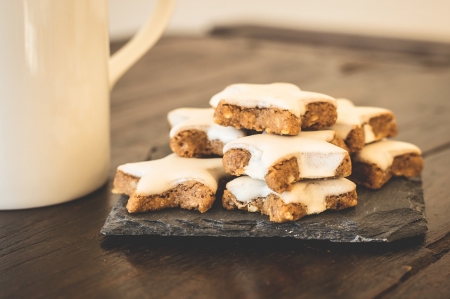 Christmas Cookies - delicious, jug, christmas, cookies