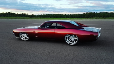 Charger RT