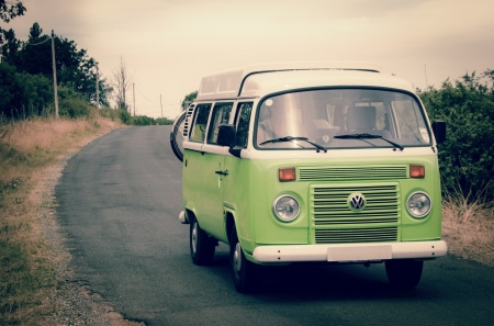 VW Bus