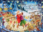 Santa's Christmas Party