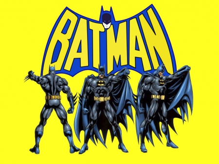 Batman - batman, dc comics, comics, superheroes