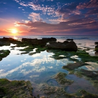 Sea Sunset