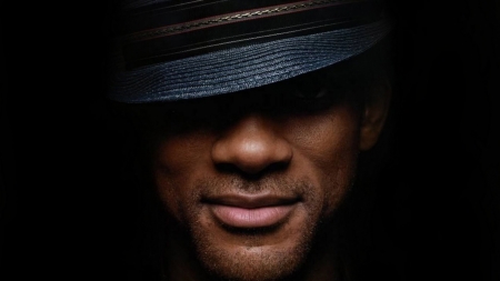 will smith - will, hat, face, man, smith