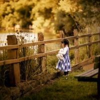 Little girl