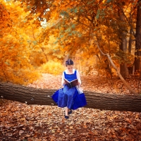Little girl
