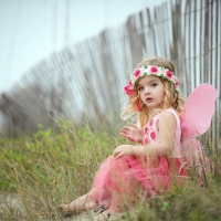 Little girl