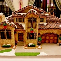 Gingerbread House