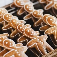 Gingerbread Men