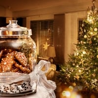 christmas gingerbread cookies