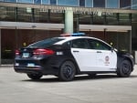 ford hybrid police responder