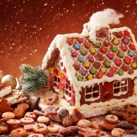 Gingerbread House