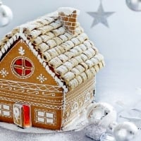 Gingerbread House