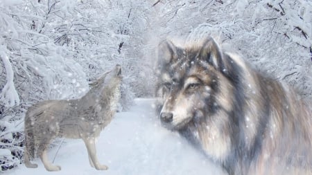 Essence of the Wolf