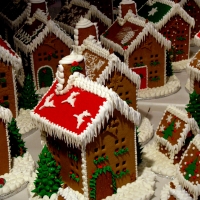 Gingerbread Houses