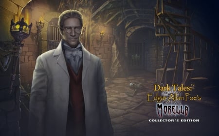 Dark Tales 12 - Edgar Allan Poes Morella02 - hidden object, cool, video games, fun, puzzle