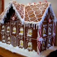 Gingerbread House