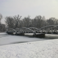 Winter Bridge