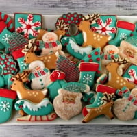 Christmas cookies