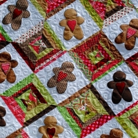 Gingerbread Quilt