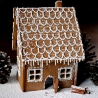 Gingerbread House