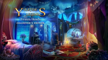 Yuletide Legends 2 - Frozen Hearts11 - hidden object, cool, video games, fun, puzzle