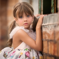 Little girl