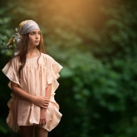 Little girl