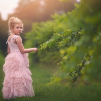 Little girl
