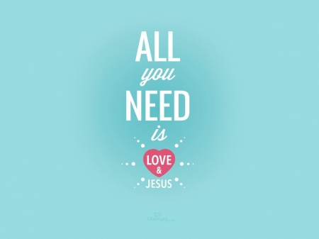 All You Need