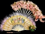 19th Century Hand Fans